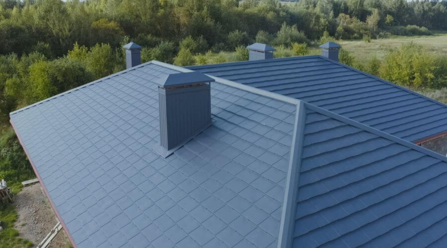 Commercial Roof Installation in Hartford, KS